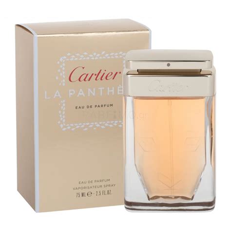 profumo cartier panthere 75 ml|CRFS075059 .